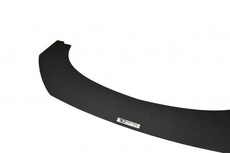 Maxton Front Racing Splitter Peugeot Rcz Facelift