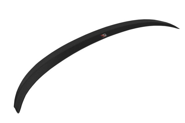 Maxton Spoiler Cap BMW 3 E90 Mpack - Gloss Black