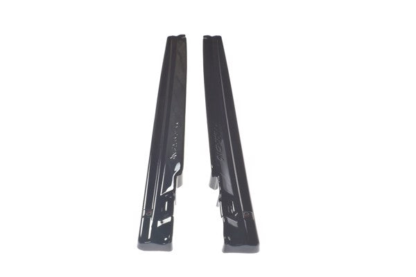Maxton Side Skirts Diffusers Suzuki Swift 6 Sport - Gloss Black