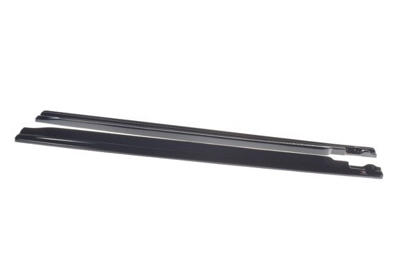 Maxton Side Skirts Diffusers Suzuki Swift 6 Sport - Gloss Black