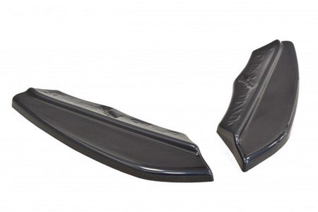 Maxton Rear Side Splitters Alfa Romeo Brera - Gloss Black
