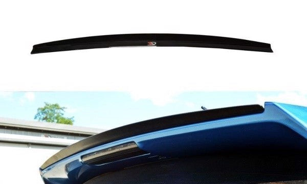 Maxton Spoiler Cap Subaru Impreza Wrx Sti 2009-2011 - Gloss Black