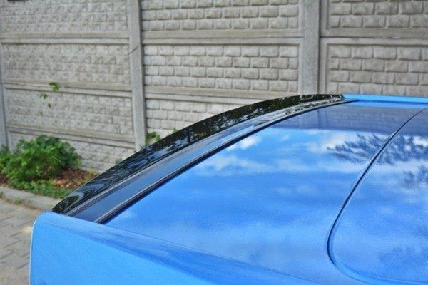 Maxton Spoiler Cap Subaru Impreza Wrx Sti 2009-2011 - Gloss Black