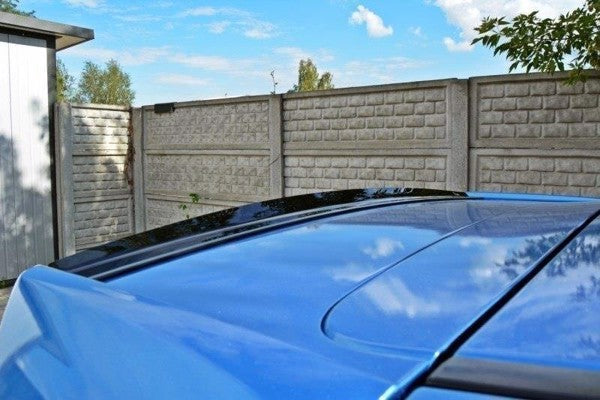 Maxton Spoiler Cap Subaru Impreza Wrx Sti 2009-2011 - Gloss Black