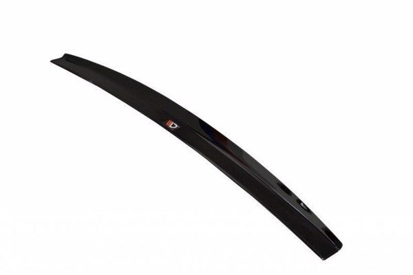 Maxton Spoiler Cap Subaru Impreza Wrx Sti 2009-2011 - Gloss Black