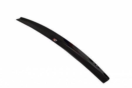 Maxton Spoiler Cap Subaru Impreza Wrx Sti 2009-2011 - Gloss Black