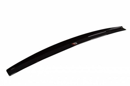 Maxton Spoiler Cap Subaru Impreza Wrx Sti 2009-2011 - Gloss Black