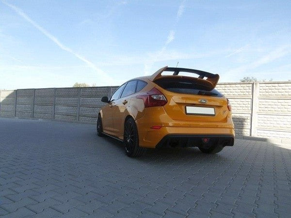 Maxton Rear Bumper (RS Look) Ford Focus Mk3 - Not primed