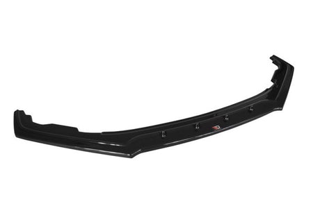 Maxton Front Splitter V.1 Subaru Brz Facelift - Gloss Black
