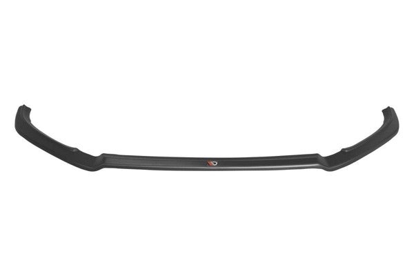 Maxton Front Splitter V.1 Mazda 3 Bn (Mk3) Facelift - Gloss Black