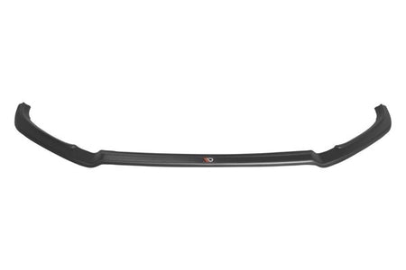 Maxton Front Splitter V.1 Mazda 3 Bn (Mk3) Facelift - Gloss Black