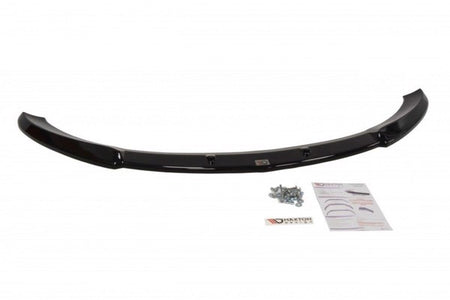 Maxton Front Splitter Mazda Cx-7 - Gloss Black