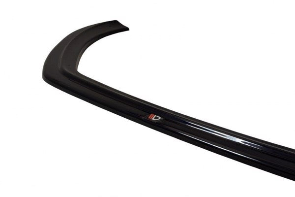 Maxton Front Splitter Renault Talisman V.1 - Gloss Black