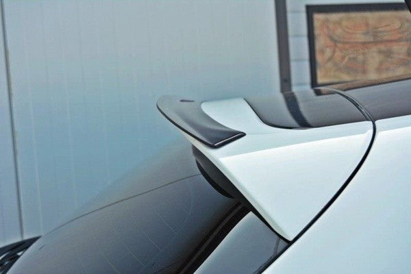Maxton Spoiler Cap Alfa Romeo Giulietta - Gloss Black