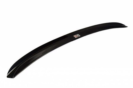 Maxton Spoiler Cap Alfa Romeo Giulietta - Gloss Black