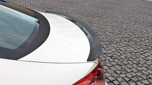 Maxton Spoiler Cap VW Passat Cc R36 Rline - Gloss Black