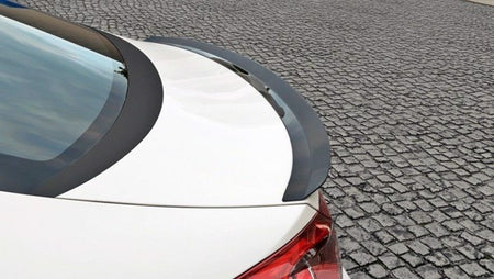 Maxton Spoiler Cap VW Passat Cc R36 Rline - Gloss Black