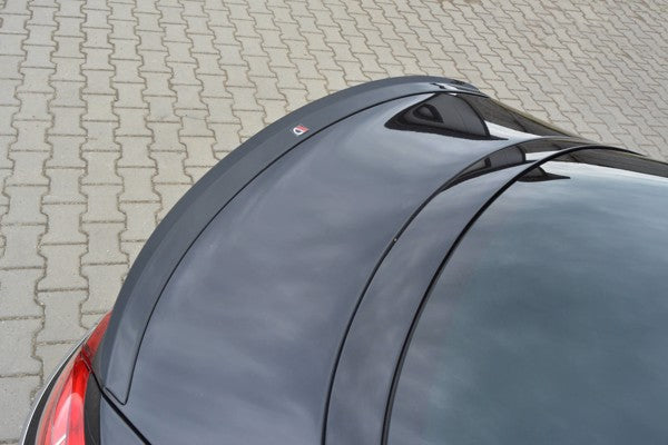 Maxton Spoiler Cap VW Passat Cc R36 Rline - Gloss Black