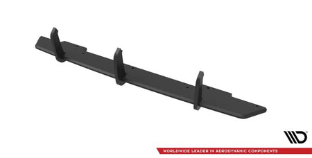 Maxton Street Pro Rear Diffuser BMW 2 Coupe M-Pack G42 - Black