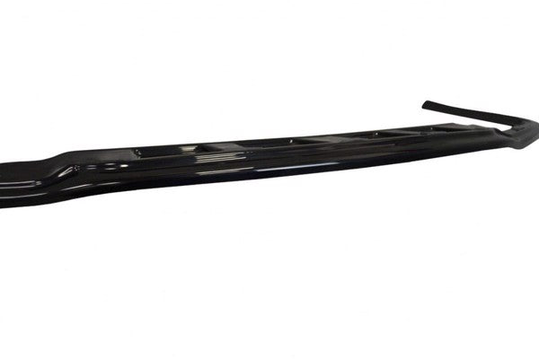 Maxton Central Rear Splitter Lexus Is Mk3 H (Without Vertical Bars) - Gloss Black