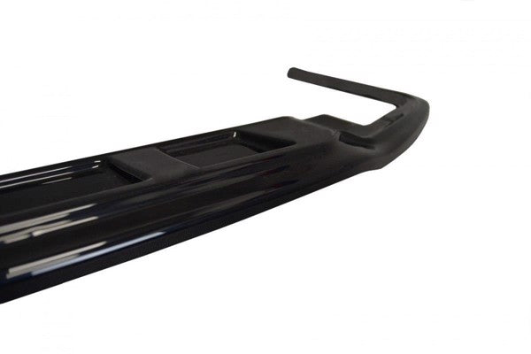 Maxton Central Rear Splitter Lexus Is Mk3 H (Without Vertical Bars) - Gloss Black