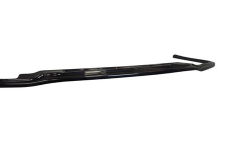Maxton Central Rear Splitter Lexus Is Mk3 H (Without Vertical Bars) - Gloss Black