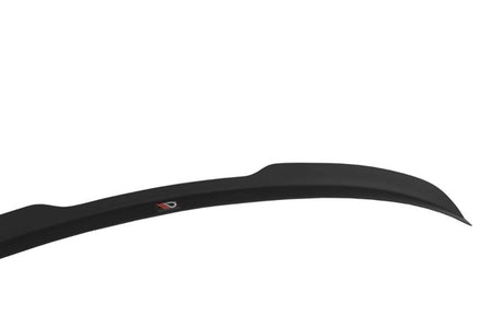 Maxton Spoiler Cap Mazda 6 Gj (Mk3) Wagon - Gloss Black