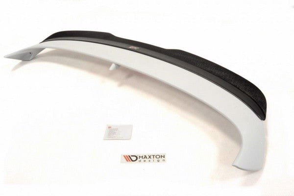Maxton Spoiler Extension VW Polo Mk5 (R Wrc Look) - Gloss Black