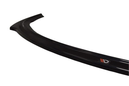 Maxton Front Splitter Renault Laguna Mk 3 Coupe - Gloss Black