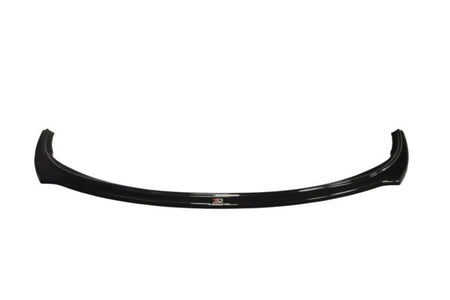 Maxton Front Splitter Renault Laguna Mk 3 Coupe - Gloss Black