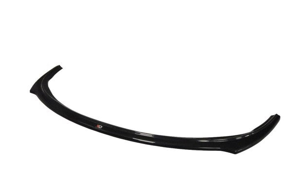 Maxton Front Splitter Renault Laguna Mk 3 Coupe - Gloss Black