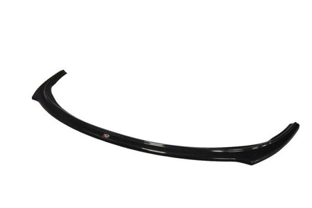 Maxton Front Splitter Renault Laguna Mk 3 Coupe - Gloss Black