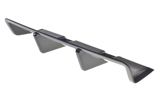 Maxton Rear Valance Audi TT RS 8S - Gloss Black