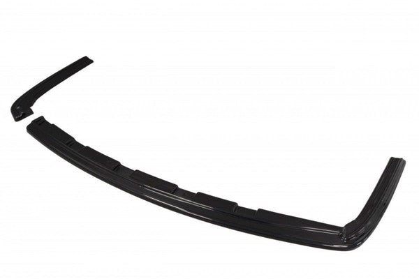 Maxton Rear Splitter For BMW 5 F10 Mpack - Gloss Black
