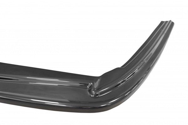 Maxton Rear Splitter For BMW 5 F10 Mpack - Gloss Black