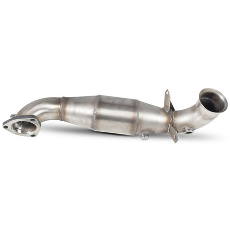 Scorpion Downpipe With High Flow Sports Catalyst - Peugeot 208