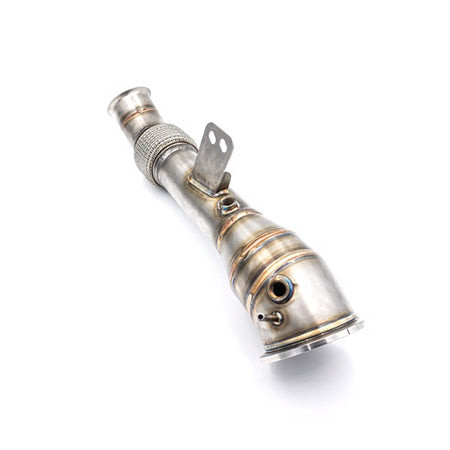 RM Motors Downpipe BMW G02 X4 M40iX B58