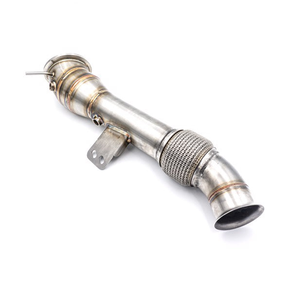 RM Motors Downpipe BMW G02 X4 M40iX B58