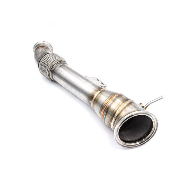 RM Motors Downpipe BMW G05 X5 M40iX B58