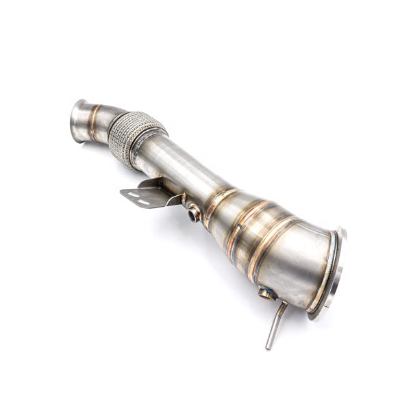 RM Motors Downpipe BMW G05 X5 M40iX B58