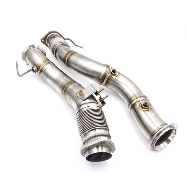RM Motors Downpipe BMW X3 F97 X3M S58