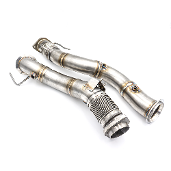 RM Motors Downpipe BMW X3 F97 X3M S58