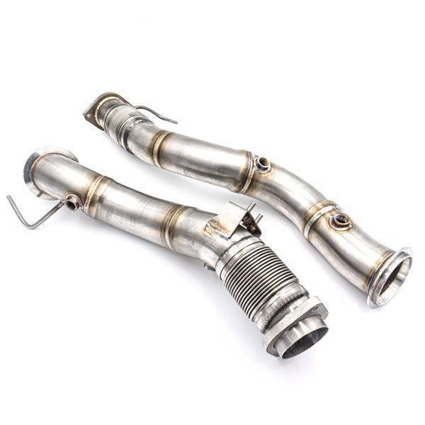 RM Motors Downpipe BMW X4 F98 X4M S58