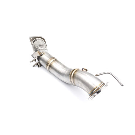 RM Motors Downpipe BMW X4 F98 X4M S58