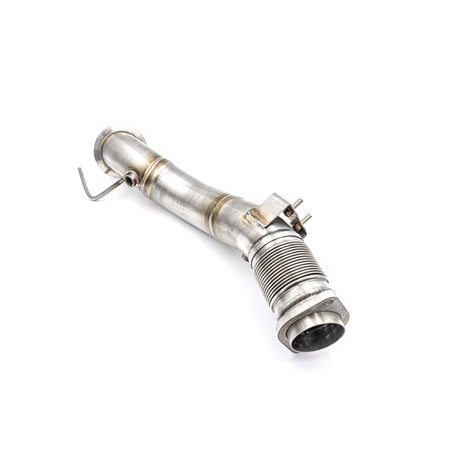 RM Motors Downpipe BMW X4 F98 X4M S58