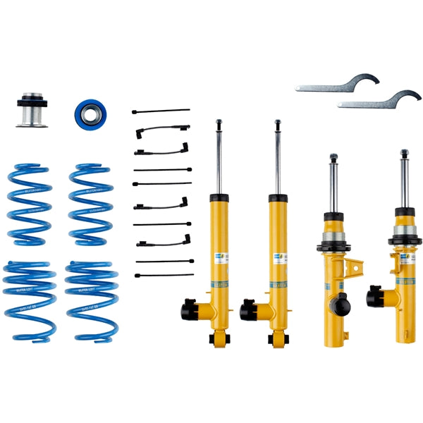 Bilstein B16 DampTronic Gevindundervogn Skoda Superb III