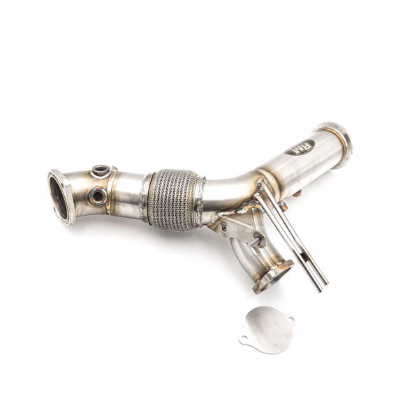 RM Motors Downpipe BMW G30 540d B57