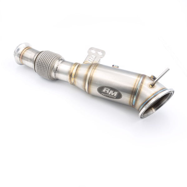 RM Motors Downpipe BMW Z4 G29 M40i B58
