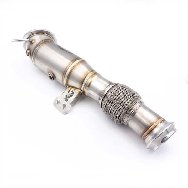 RM Motors Downpipe Toyota Supra MK5 A90