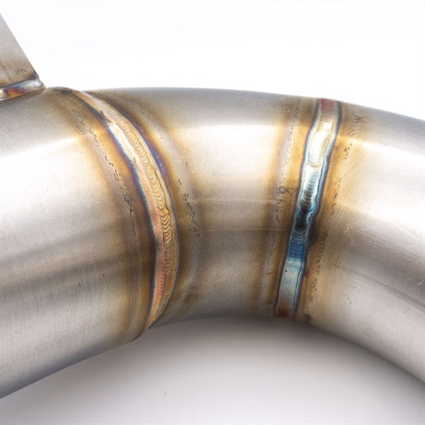 RM Motors Downpipe Mercedes AMG CLA 45